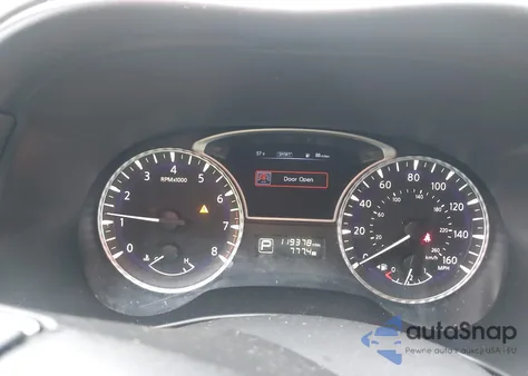 2017 Infiniti Qx60 из США, поврежденный, VIN 5N1DL0MM6HC527603